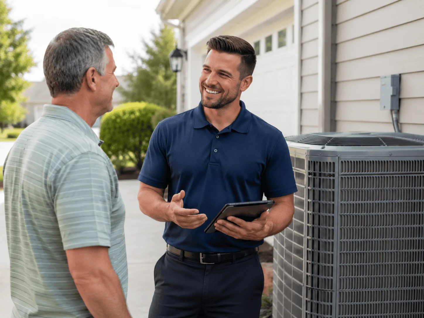 Heat Pump Installation Island Heights, NJ FAQs